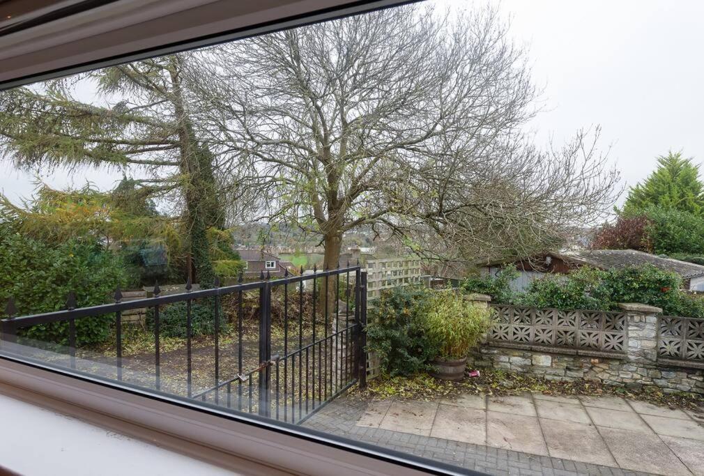 Bristol Self-Catering Studio+Kitchen+Parking Exteriör bild