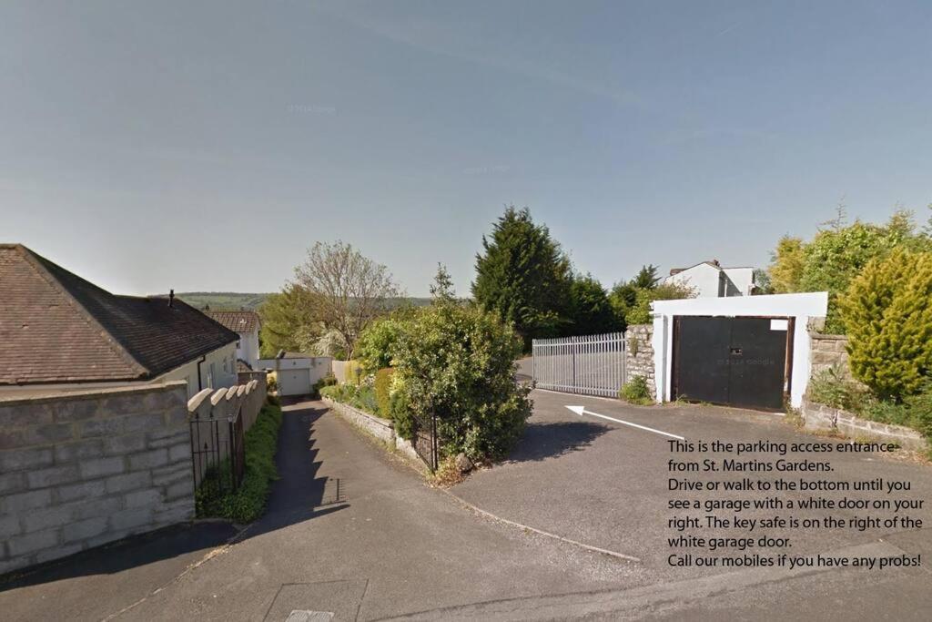 Bristol Self-Catering Studio+Kitchen+Parking Exteriör bild